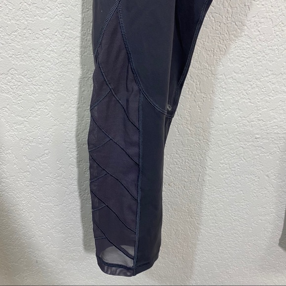 CALIA by Carrie Underwood Gray leggings - Picture 2 of 5